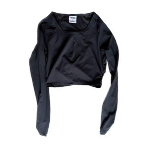 Whitney Simmons x Gymshark Crop Top